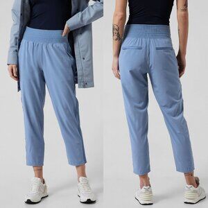 Athleta Nolita Slim Tapered Crop Pants